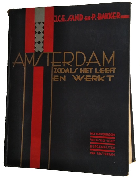 Amsterdam 1933